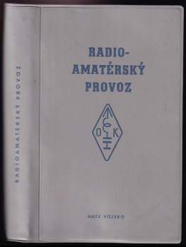 František Ježek: Radioamatérský provoz