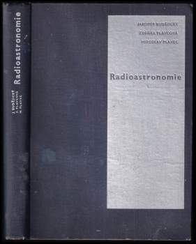 Miroslav Plavec: Radioastronomie