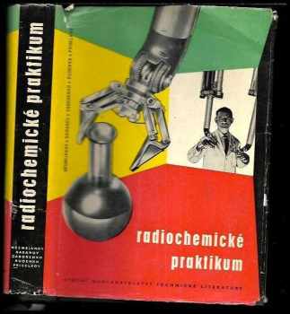 Andrej Nikolajevič Nesmejanov: Radiochemické praktikum