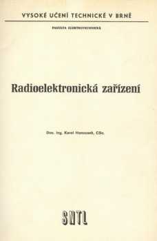 Radioelektronická zařízení