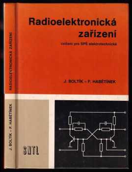 Radioelektronická zařízení I