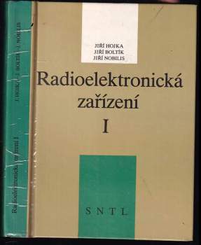 Radioelektronická zařízení I