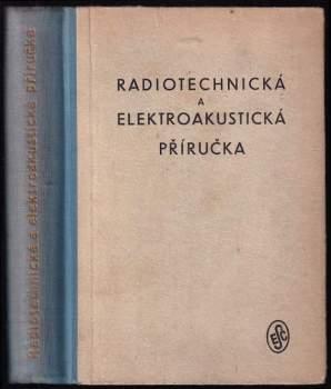 Miloslav Baudyš: Radiotechnická a elektroakustická příručka