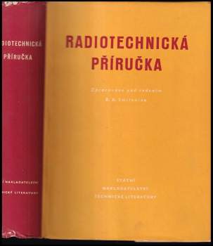 Radiotechnická příručka