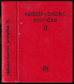 Rádiotechnická príručka II