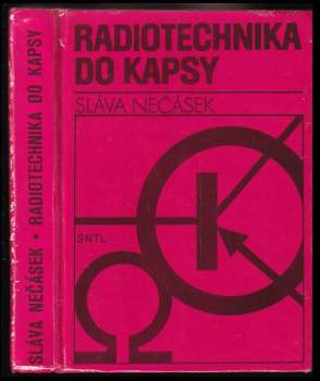 Sláva Nečásek: Radiotechnika do kapsy