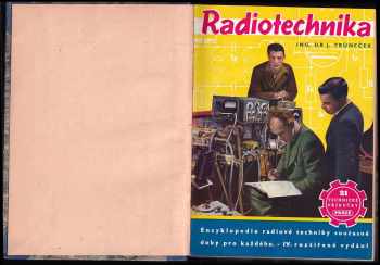 Jiří Trůneček: Radiotechnika