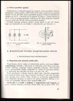Hubert Meluzin: Rádiotechnika