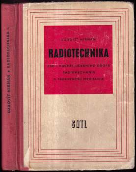 Radiotechnika pro 2. ročník učebního oboru radiomechanik a frekvenční mechanik