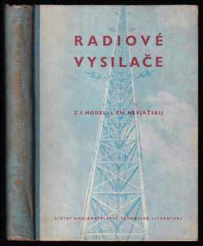 Radiové vysilače