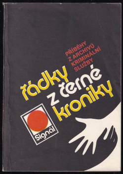 Řádky z černé kroniky