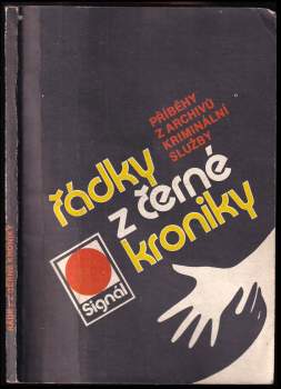 Krista Pokorná: Řádky z černé kroniky