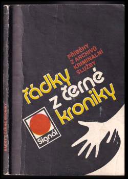 Krista Pokorná: Řádky z černé kroniky