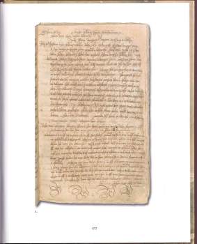 Pavel Ježdík: Radní manuál Pavla Ježdíka 1639-1654