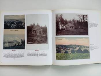 Petr Prášil: Radnicko na starých pohlednicích