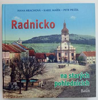 Radnicko na starých pohlednicích