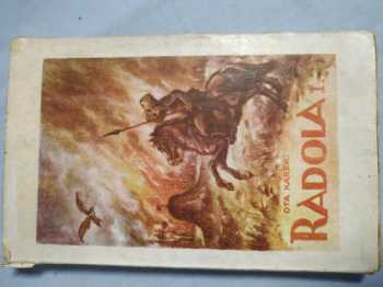 Ota Kárek: Radola