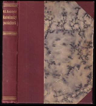 Radošínský pantatínek