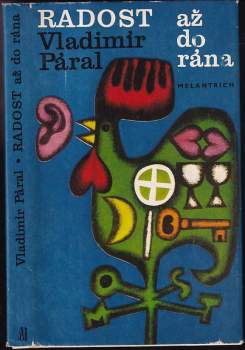 Vladimír Páral: Radost až do rána