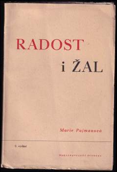 Radost i žal