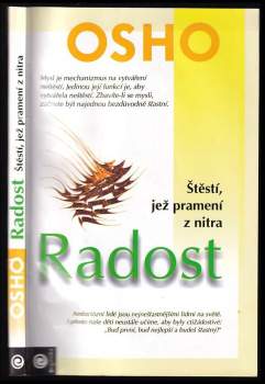 Osho: Radost