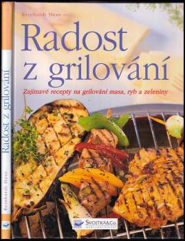 Radost z grilování