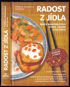 Vladimíra Strnadelová: Radost z jídla