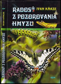 Radosť z pozorovania hmyzu