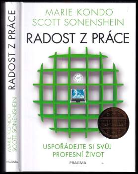 Marie Kondō: Radost z práce