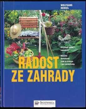Radost ze zahrady