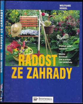 Radost ze zahrady