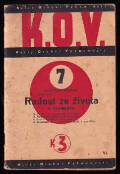 Radost ze života