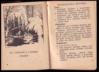 Jaroslav Novák: Radosti a taje junáctví
