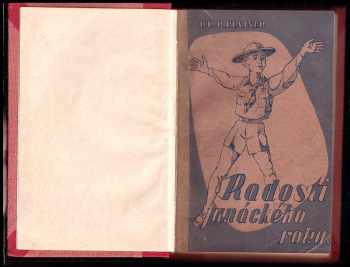 Rudolf Plajner: Radosti junáckého roku