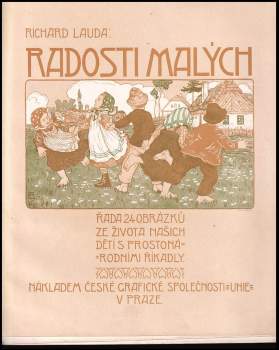 Richard Lauda: Radosti malých