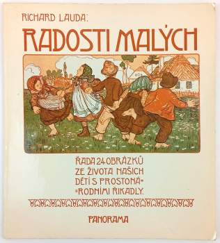 Richard Lauda: Radosti malých