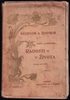 John Lubbock: Radosti života