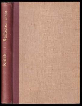 Radostná cesta k Staré Matce Boží Zarošské