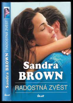 Sandra Brown: Radostná zvěst