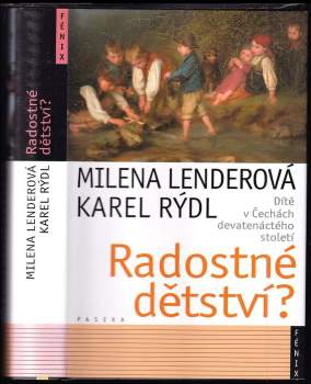 Radostné dětství?