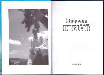 Radovan Krejčíř: Radovan Krejčíř