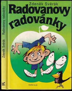 Radovanovy radovánky - Zdeněk Svěrák (1994, Knižní klub) - ID: 852133