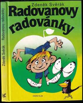 Radovanovy radovánky - Zdeněk Svěrák (1994, Knižní klub) - ID: 722690