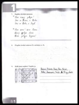 Stanislav Jelínek: Raduga 1