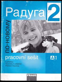 Stanislav Jelínek: Raduga 2 - PRACOVNÍ SEŠIT