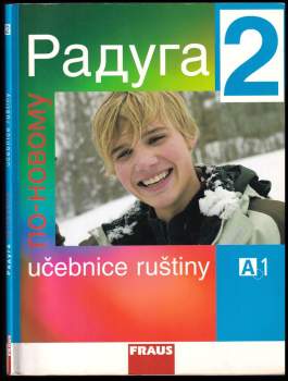 Stanislav Jelínek: Raduga 2 - UČEBNICE RUŠTINY