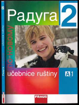 Stanislav Jelínek: Raduga 2 - UČEBNICE RUŠTINY
