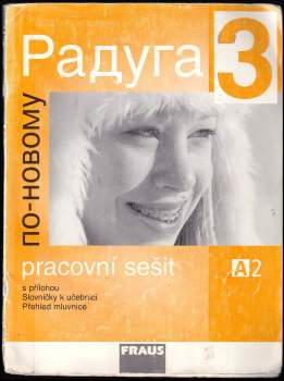 Raduga 3, pracovní sešit s přílohou A2
