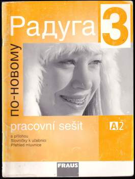 Raduga 3, pracovní sešit s přílohou A2