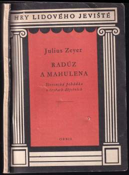 Radúz a Mahulena